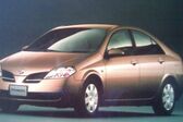 Nissan Primera (P12) 2.5 i 16V (170 Hp) 2002 - 2006
