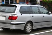 Nissan Primera Wagon (P11) 1.8 16V (114 Hp) 1999 - 2002