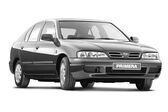 Nissan Primera Hatch (P11) 2.0 TD (90 Hp) 1996 - 2002