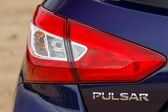 Nissan Pulsar (C13) 1.2 DIG-T (115 Hp) Xtronic 2014 - 2018