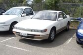 Nissan Silvia (S13) 1.8i (135 Hp) Automatic 1988 - 1990