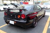 Nissan Skyline GT-R X (R34) 2.6 i 24V Turbo 4WD (280 Hp) 1999 - 2002