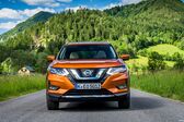 Nissan X-Trail III (T32; facelift 2017) 1.6 dCi (130 Hp) 2017 - 2018