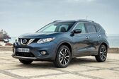 Nissan X-Trail III (T32) 2014 - 2017