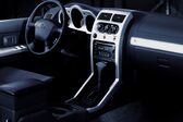 Nissan Xterra I 3.3 i V6 (170 Hp) 4WD 2000 - 2001