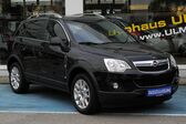 Opel Antara (facelift 2010) 2.2 CDTI (184 Hp) FWD 2010 - 2016