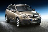 Opel Antara 2.4 i 16V (150 Hp) ECOTEC 2006 - 2010