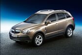 Opel Antara 2.0 CDTI (127 Hp) ECOTEC 2006 - 2010
