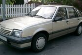 Opel Ascona C CC 1.8 E (100 Hp) 1985 - 1986
