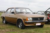 Opel Ascona B 1.9 N (75 Hp) 1976 - 1979