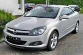 Opel Astra H TwinTop 1.9 CDTI (150 Hp) 2006 - 2010