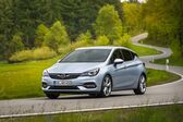 Opel Astra K (facelift 2019) 1.2 Turbo (130 Hp) 2019 - present