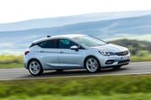 Opel Astra K (facelift 2019) 1.2 Turbo (130 Hp) 2019 - present