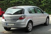 Opel Astra H 1.6 (115/112 Hp) ecoFLEX LPG 2009 - 2009
