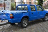 Opel Campo Double Cab 2.3 (94 Hp) 1991 - 2000