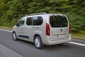 Opel Combo Life XL E 1.5d (102 Hp) Start/Stop 2018 - present