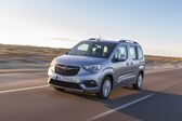 Opel Combo Life E 1.2i (110 Hp) Start/Stop 2018 - present