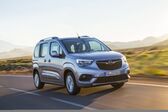 Opel Combo Life E 1.5d (102 Hp) Start/Stop 2018 - present