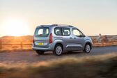 Opel Combo Life E 1.2i (110 Hp) Start/Stop 2018 - present