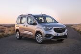 Opel Combo Life E 1.5d (76 Hp) 2018 - present