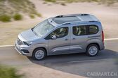 Opel Combo Life E 1.5d (102 Hp) Start/Stop 2018 - present