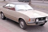 Opel Commodore B Coupe 2.8 GS (142 Hp) 1972 - 1973