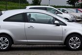 Opel Corsa D (Facelift 2011) 3-door 1.6 LER (192 Hp) Automatic 2011 - 2014