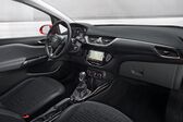 Opel Corsa E 3-door 1.4 Turbo (100 Hp) 2018 - 2019