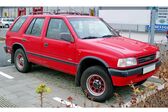 Opel Frontera A 2.3 TD (100 Hp) 4x4 1991 - 1995