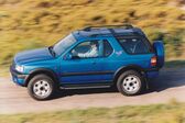 Opel Frontera B Sport 2.2 DTI (115 Hp) 4x4 Automatic 1998 - 2003