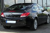 Opel Insignia Hatchback (A) 2.0 Turbo (250 Hp) 4x4 Automatic 2011 - 2013