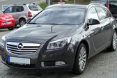 Opel Insignia Sports Tourer (A) 2.0 Turbo (220 Hp) Automatic 2009 - 2013