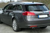 Opel Insignia Sports Tourer (A) 2.0 Turbo (250 Hp) 4x4 Automatic 2011 - 2013