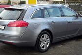 Opel Insignia Sports Tourer (A) 2.0 Turbo (250 Hp) 4x4 Automatic 2011 - 2013