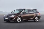 Opel Insignia Sports Tourer (A, facelift 2013) OPC 2.8 V6 (325 Hp) AWD Turbo Ecotec Automatic Unlimited 2013 - 2017