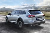 Opel Insignia Country Tourer (B) 1.6 Turbo (200 Hp) Automatic 2018 - 2019
