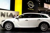 Opel Insignia Country Tourer (A, facelift 2013) 1.4 LPG (140 Hp) Turbo Ecotec 2013 - 2017