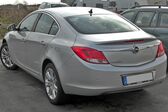 Opel Insignia Sedan (A) 2.0 CDTI (190 Hp) 4x4 DPF 2008 - 2013