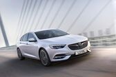 Opel Insignia Grand Sport (B) 1.6 CDTI EcoTEC (110 Hp) 2017 - 2018
