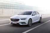 Opel Insignia Grand Sport (B) 1.5 Turbo (140 Hp) 2018 - 2020