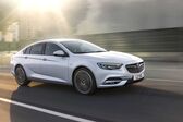 Opel Insignia Grand Sport (B) 1.6 CDTI EcoTEC (110 Hp) 2017 - 2018