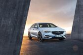 Opel Insignia Grand Sport (B) 1.5 Turbo (140 Hp) 2017 - 2018