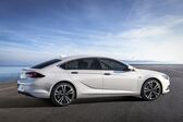 Opel Insignia Grand Sport (B) 1.5 Turbo (165 Hp) 2017 - 2018