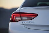 Opel Insignia Grand Sport (B) 1.5 Turbo (165 Hp) Automatic 2017 - 2018