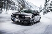 Opel Insignia Grand Sport (B) 1.5 Turbo (165 Hp) 2017 - 2018