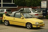 Opel Kadett E Cabrio 1.6i (82 Hp) Automatic 1992 - 1993