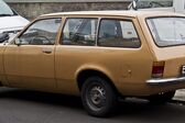 Opel Kadett C Caravan 1.6 S (75 Hp) Automatic 1977 - 1979