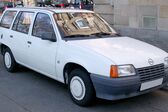 Opel Kadett E Caravan 1.7 D (57 Hp) 1989 - 1991