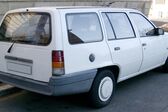 Opel Kadett E Caravan 1.6i CAT (75 Hp) 1986 - 1991