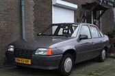 Opel Kadett E 1.3 S (75 Hp) Automatic 1984 - 1989